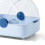 Tableware Storage Box with Lid, ABS PP, 47x33x34cm 2