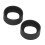 2PCS Microscope Eyepiece Eyecups, Foldable Flat Angle Rubber Eyeshields for 4042mm Stereo Microscopes 1