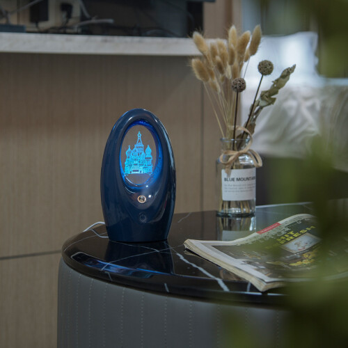 Mini USB Humidifier320ml Silent Mist Diffuser 1