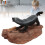 Dinosaur Landscape Model Toy Plastic Figure Set with Platform 6