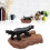 Dinosaur Landscape Model Toy Plastic Figure Set with Platform 15