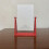 Galton Board Acrylic Tabletop Probability Distribution Board for Physics and Statistics Teaching Red 4