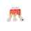 Dental Teaching Model with Realistic Decay Simulation, Removable Resin Tooth for Classroom 5