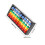 Colorful 9 Row Plastic Abacus for Kids Math Counting and Mental Arithmetic Practice Classroom Tool 2