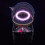 9cm Plasma Ball Light with Dynamic Effects, Safe Touch Globe for Home Decor and Science Education 3