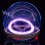 9cm Plasma Ball Light with Dynamic Effects, Safe Touch Globe for Home Decor and Science Education 5