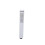 Square  Pressure Handheld Shower Head with WaterSaving Design Single Function Silver 1