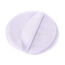 10pcs Reusable Nonstick Silicone Steamer Mats Round Heat Resistant Mesh for Dumplings Dim Sum