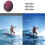 ND CPL Filter Set für Action 3/4/5 Pro ND16/32/64 8