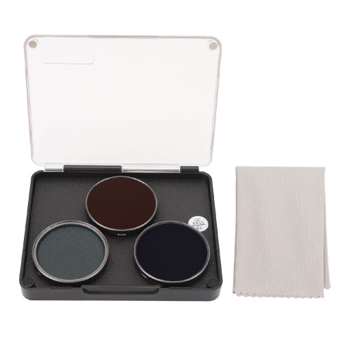 Action 3/4/5 Pro Objektivfilter-Set UV/CPL/ND16, Etui 1