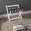 Solid Wood Folding Luggage Rack for Hotel Room Suitcase Storage SpaceSaving Design 1