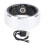 Smart Ring Gesundheits-Tracker 18mAh IP68 Größe 8 Silber 3