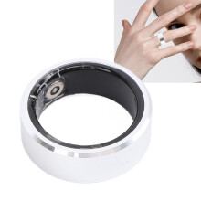 Anneau de santé intelligent Type 11 argent 18 mAh IP68