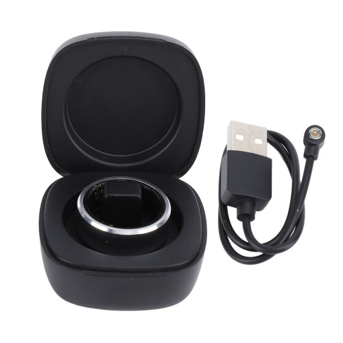 Smart Health Ring Typ 11 Silber 18mAh + 400mAh 2