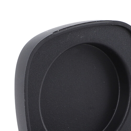 Smart Health Ring Step Counter Bluetooth 5.1 IP68 Water Resistant Sleep Tracker Silver 2