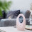 Mini USB Humidifier320ml Silent Mist Diffuser 6