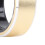 Smart Ring Gesundheits-Tracker 18mAh IP68 Gold Größe 11 10