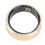 Smart Ring Gesundheits-Tracker 18mAh IP68 Gold Größe 11 13