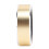 Smart Ring Gesundheits-Tracker 18mAh IP68 Gold Größe 11 11