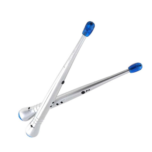 Electronic Drumsticks for Kids with LED Light Up Tips, Adjustable Sensitivity and Drum Sounds 2