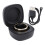 Smart Health Ring Step Counter IP68 Bluetooth 5.1 Sleep Tracker Gold 3
