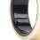 Smart Health Ring Step Counter IP68 Bluetooth 5.1 Sleep Tracker Gold 10