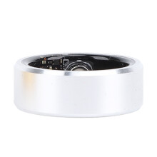 Typ 12 Silber Smart Health Ring 18mAh 400mAh Gehäuse