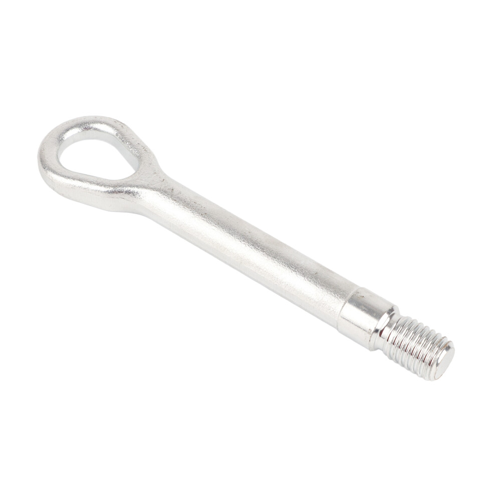 Towing Eye For Mercedes-Benz, Recovery Hook2213150061high Quality Steel Alloy Replacement Compatible With S221 2006-2013, Easy To Install Tow Hook 9489952203348