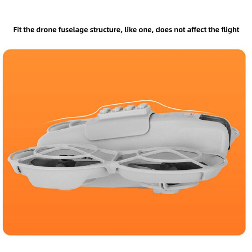 Pieza de extensión para el bloque de construcción ABS del dron NEO 1