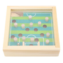 Wooden Maze Ball Toy for Kids, Educational Puzzle Game Enhances HandEye Coordination and Skills