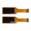 2Pcs Thin Film Pressure Sensor 20g-5kg Force Sensitive Resistor 32 Units 14