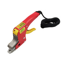 Electric Strapping Tool with Strong Weld Fusion for PP Packing Tape Carton Sealing Packaging