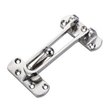Swing Bar Door Lock 7pcs Heavy Duty Door Security Latch for Home and Hotel Interior Doors