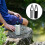 2 Pcs Water Bottle Case Bag, Adjustable Strap 4