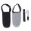 2 Pcs Water Bottle Case Bag, Adjustable Strap 2
