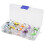 Dental Matrix Bands SelfLocking ColorCoded Orthodontic Sectional Contoured Set 50 Pcs 4