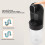 Automatic Mouthwash Dispenser with LED Display, Touchless Smart 600ml Wall Mounted Bathroom Use 3