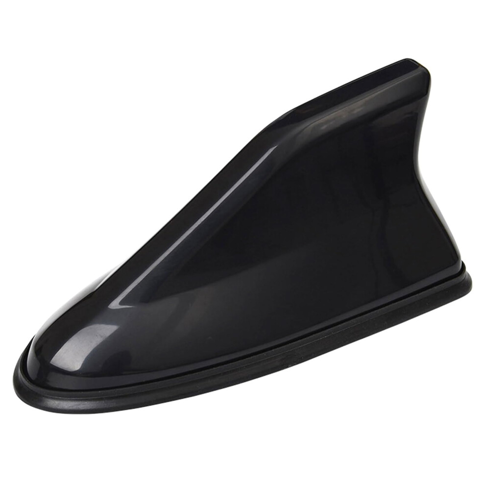 Shark Fin Car Antenna For Mazda 3 20202023, Glossy Roof Replacement, Aerodynamic Noise Reduction Black 9771547561095