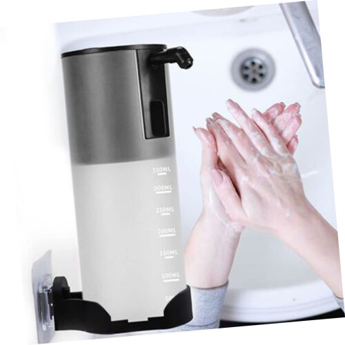 Automatic Foaming Soap Dispenser with Touchless Smart Sensor for Kitchen and Bathroom IPX4 Waterproof 2