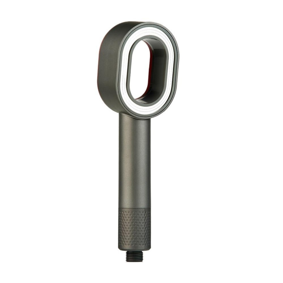 Pressure Water Saving Handheld Filter Shower Head With Beauty Skin Filtration For Bathroom 9092120753516