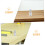 3pcs Aluminum Alloy Threaded Connector for Broom Handle Replacement and Extendable Mop Pole Adapter 3