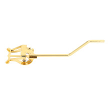 Clip per saxofono in lega d'oro supporto per spartiti per saxofono alto e tenore