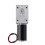12V DC Worm Gear Motor 80RPM Self Locking Torque with Encoder Speed Control for Robotics 5