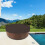 Silver-Plated Hot Tub Cover Round 6