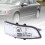 Front Wing Mirror Turn Light Cover ABS for S80 II 6