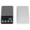 Powder Scale High Precision Rechargeable Digital Scale With Unit Conversion TARE Button And LCD Display For Home Laboratory Use 1