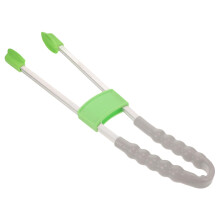 Heavy Duty Trash Picker Grabber Tool with Long Reach and Ergonomic Nonslip Handle for Indoor Outdoor Use