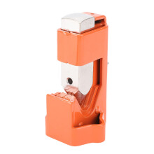 Cable Crimping Tool for 8 AWG to 4/0, Heavy Duty Battery Lug Crimper with Durable Steel Construction