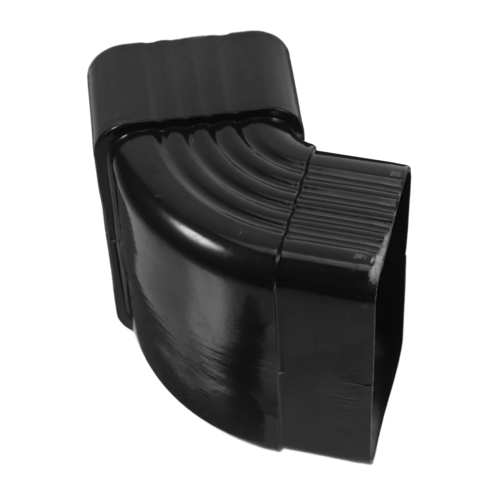 Gutter Downspout Elbow 65 Aluminum Connector Rainwater Fitting Corrosionresistant 5Pcs 9455672231084