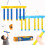 Reaction Training Game with 3 Speed Settings for Fast Reflex and Hand Eye Coordination, Random Color 1